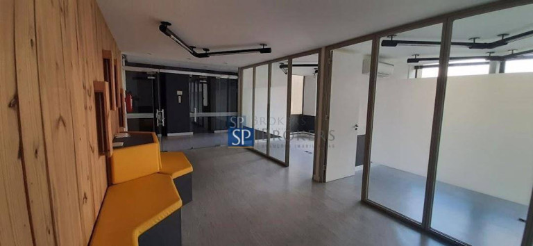 Imagem Sala Comercial à Venda ou Locação, 286 m² em Vila Olímpia - São Paulo Imagem Sala Comercial à Venda ou Locação, 286 m² em Vila Olímpia - São Paulo