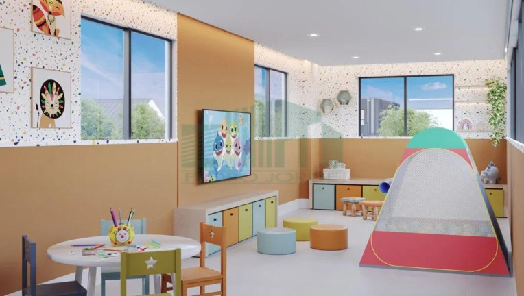 Imagem Apartamento com 1 Quarto à Venda, 21 m² em Encruzilhada - Recife