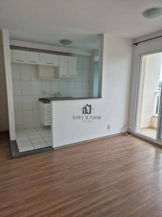 Apartamento com 2 Quartos à Venda, 51 m² em Vila Progresso - Sorocaba