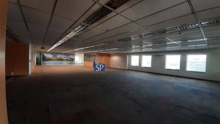 Imagem Sala Comercial para Alugar, 609 m² em Vila Olímpia - São Paulo Imagem Sala Comercial para Alugar, 609 m² em Vila Olímpia - São Paulo
