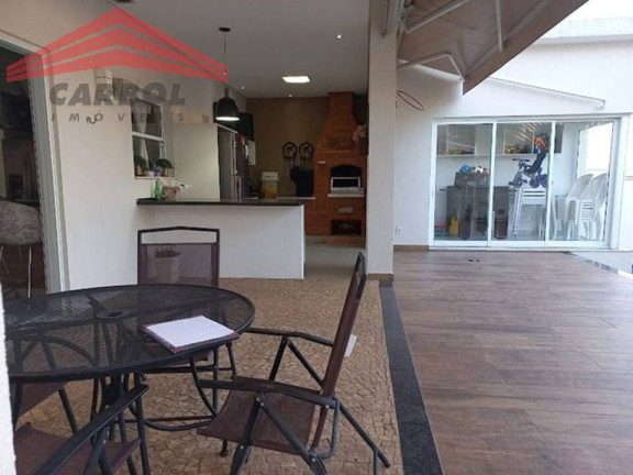 Imagem Casa de Condomínio com 4 Quartos à Venda, 525 m² em Medeiros - Jundiaí