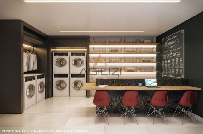 Imagem Apartamento com 1 Quarto à Venda, 24 m² em Pinheiros - São Paulo Imagem Apartamento com 1 Quarto à Venda, 24 m² em Pinheiros - São Paulo
