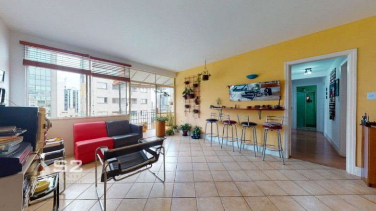 Imagem Apartamento com 2 Quartos à Venda, 80 m² em Pinheiros - São Paulo