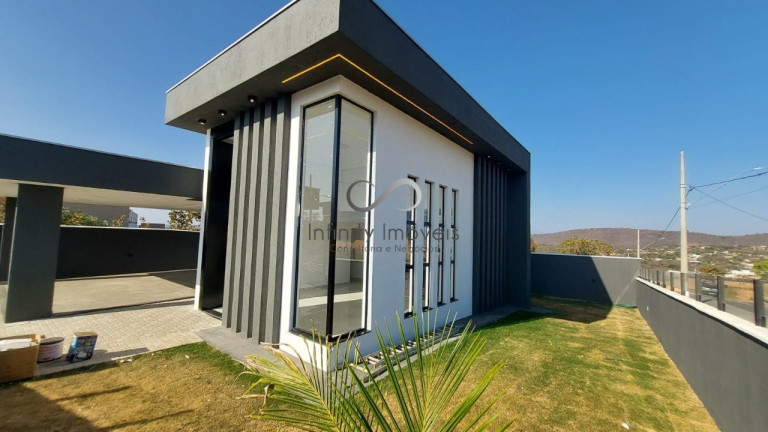 Imagem Casa de Condomínio com 3 Quartos à Venda, 360 m² em Condomínio Parque Dos Buritis - Lagoa Santa Imagem Casa de Condomínio com 3 Quartos à Venda, 360 m² em Condomínio Parque Dos Buritis - Lagoa Santa