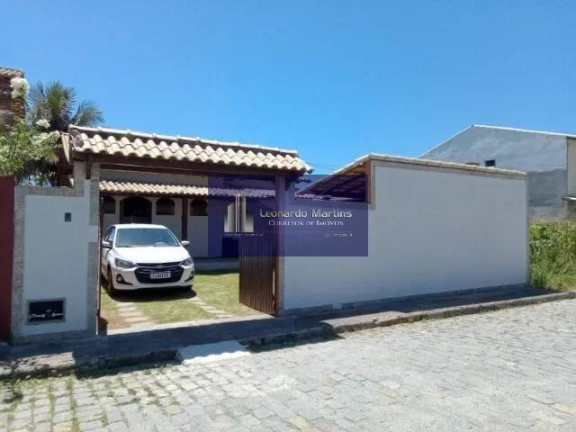 Imagem Casa com 2 Quartos à Venda, 312 m² em Monte Alto - Arraial Do Cabo