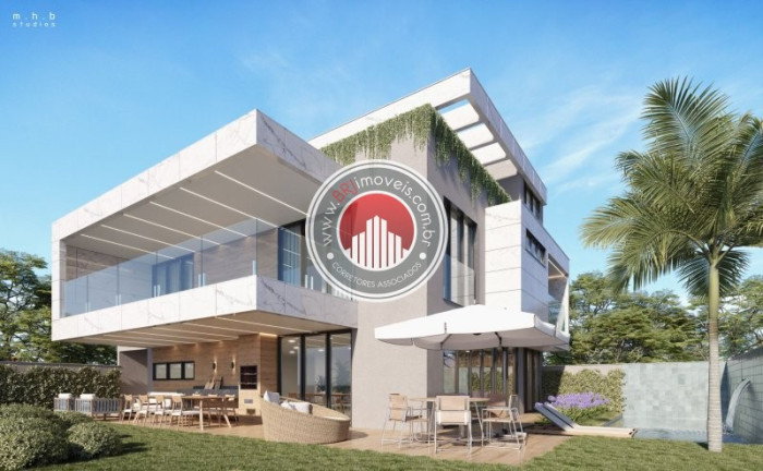 Imagem Casa com 4 Quartos à Venda, 253 m² em Barra Da Tijuca - Rio De Janeiro Imagem Casa com 4 Quartos à Venda, 253 m² em Barra Da Tijuca - Rio De Janeiro