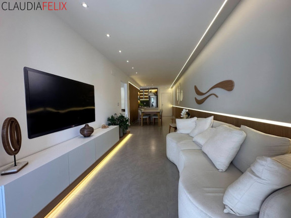 Imagem Imóvel com 2 Quartos à Venda, 101 m² em Canto Do Forte - Praia Grande