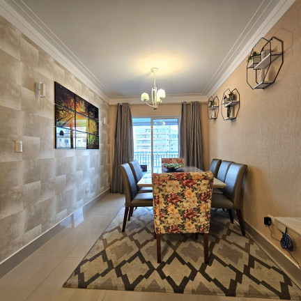 Imagem Apartamento com 3 Quartos à Venda, 123 m² em Aviação - Praia Grande