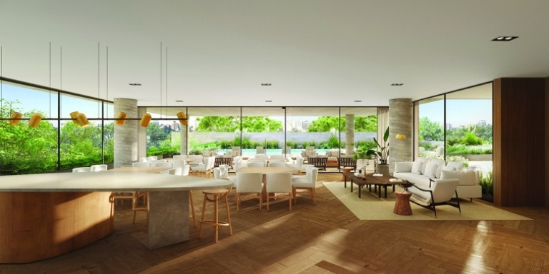 Imagem Apartamento com 3 Quartos à Venda, 384 m² em Bela Vista - Porto Alegre