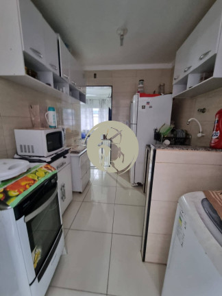 Imagem Apartamento com 1 Quarto à Venda, 45 m² em Aparecida - Santos