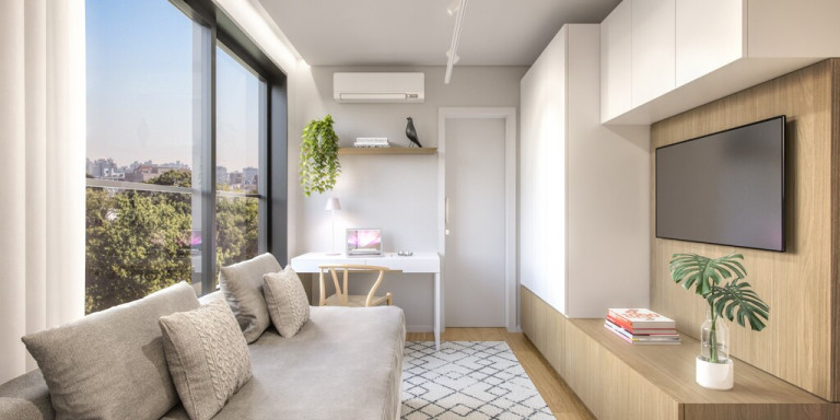 Imagem Apartamento com 3 Quartos à Venda, 123 m² em Mont Serrat - Porto Alegre