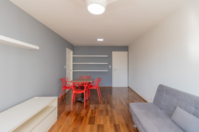 Imagem Apartamento com 3 Quartos à Venda, 105 m² em Indianópolis - São Paulo Imagem Apartamento com 3 Quartos à Venda, 105 m² em Indianópolis - São Paulo