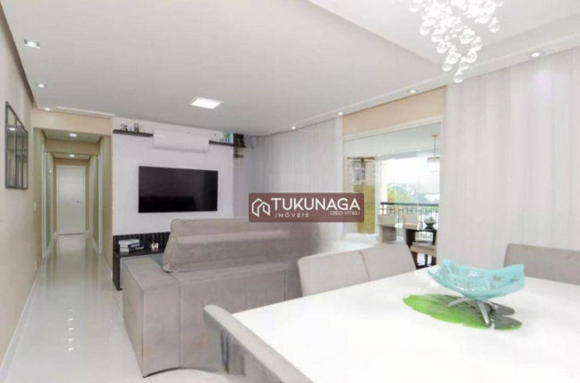 Imagem Apartamento com 4 Quartos à Venda, 137 m² em Vila Rosália - Guarulhos Imagem Apartamento com 4 Quartos à Venda, 137 m² em Vila Rosália - Guarulhos