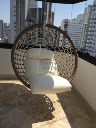 Imagem Cobertura com 5 Quartos à Venda, 566 m² em Campo Belo - São Paulo Imagem Cobertura com 5 Quartos à Venda, 566 m² em Campo Belo - São Paulo