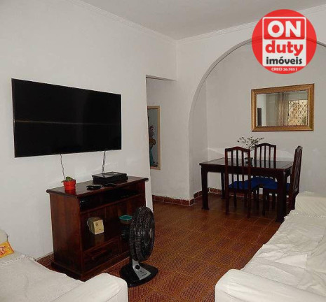 Imagem Casa com 4 Quartos à Venda, 200 m² em Santa Maria - Santos Imagem Casa com 4 Quartos à Venda, 200 m² em Santa Maria - Santos