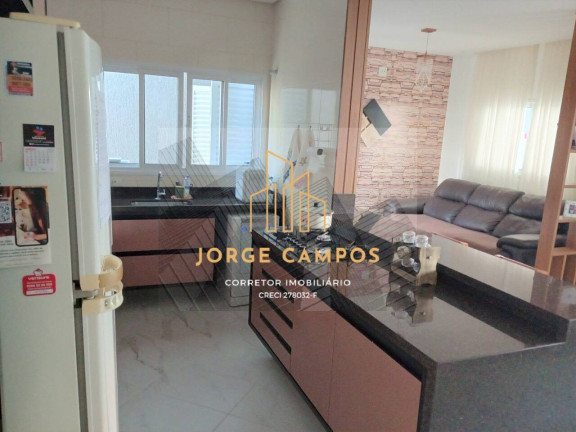 Imagem Casa à Venda, 140 m² em Residencial Santa Paula - Jacareí Imagem Casa à Venda, 140 m² em Residencial Santa Paula - Jacareí