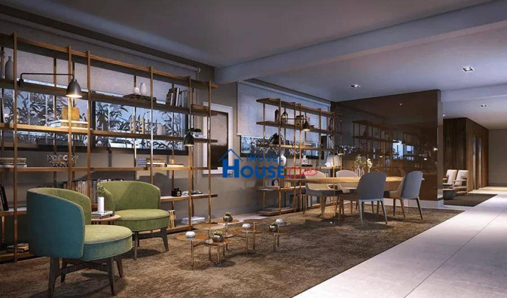 Imagem Apartamento com 2 Quartos à Venda, 87 m² em Perdizes - São Paulo