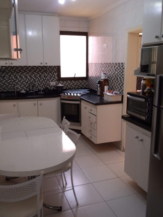 Imagem Apartamento com 3 Quartos à Venda, 126 m² em Tatuapé - São  Paulo