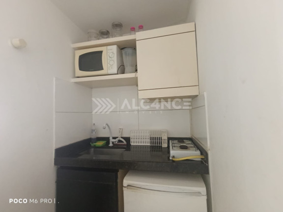 Imagem Flat com 1 Quarto à Venda, 27 m² em Intermares - Cabedelo Imagem Flat com 1 Quarto à Venda, 27 m² em Intermares - Cabedelo