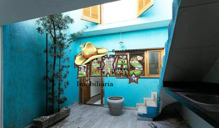 Imagem Casa com 3 Quartos para Alugar, 147 m² em Vila Gomes Cardim - São Paulo