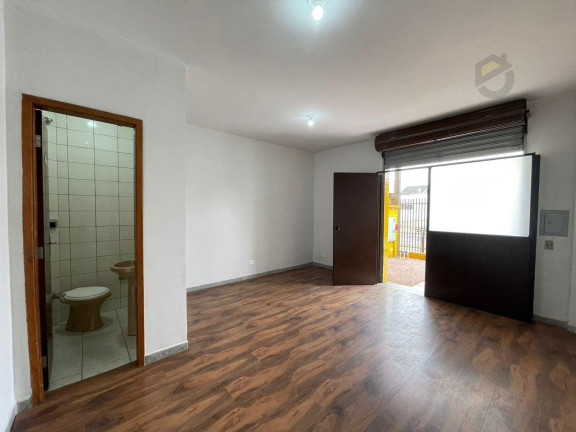 Imagem Imóvel para Alugar, 22 m² em Portão - Curitiba