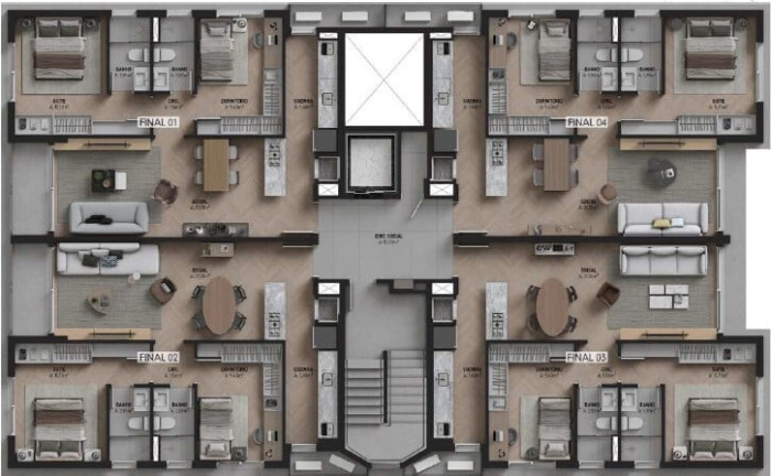 Imagem Apartamento com 2 Quartos à Venda, 85 m² em Petrópolis - Porto Alegre Imagem Apartamento com 2 Quartos à Venda, 85 m² em Petrópolis - Porto Alegre