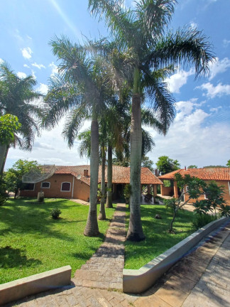 Imagem Imóvel com 4 Quartos à Venda, 350 m² em Chácara Dos Pinhais - Boituva