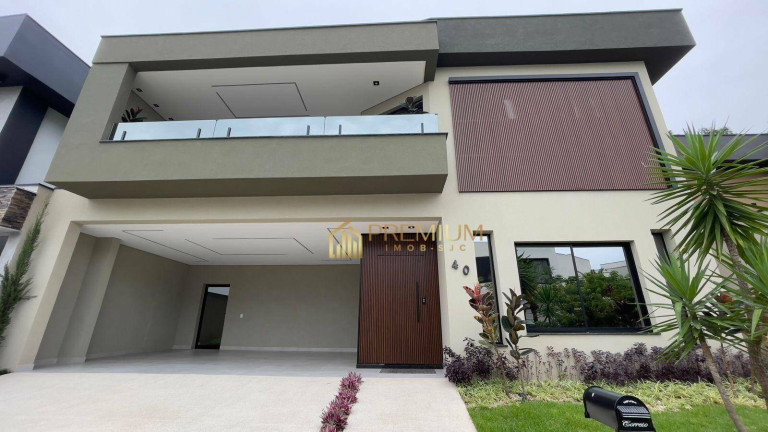Imagem Sobrado com 5 Quartos à Venda, 480 m² em Jardim Do Golfe - São José Dos Campos