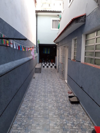 Imagem Casa com 6 Quartos à Venda, 145 m² em Santana - São Paulo