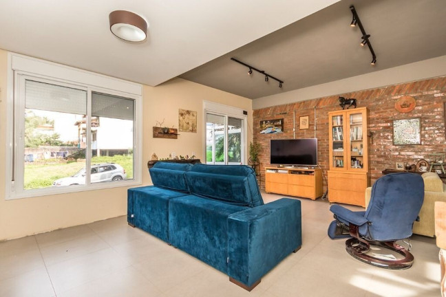 Imagem Casa de Condomínio com 3 Quartos à Venda, 179 m² em Mário Quintana - Porto Alegre Imagem Casa de Condomínio com 3 Quartos à Venda, 179 m² em Mário Quintana - Porto Alegre