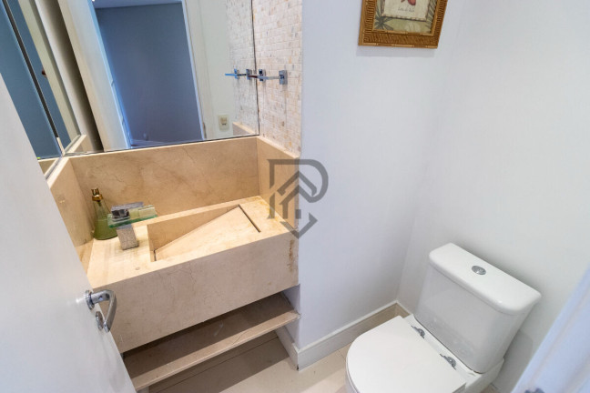 Imagem Apartamento com 3 Quartos à Venda, 127 m² em Chacara Klabin - São Paulo