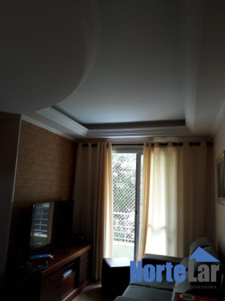 Imagem Apartamento com 2 Quartos à Venda, 49 m² em Vila Amélia - São Paulo