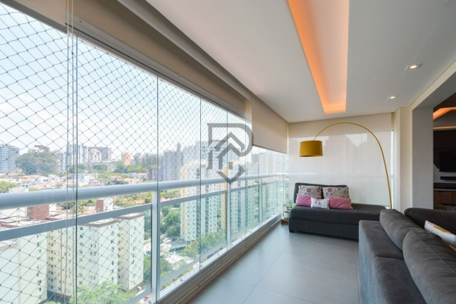 Imagem Apartamento com 3 Quartos à Venda, 188 m² em Chacara Klabin - São Paulo
