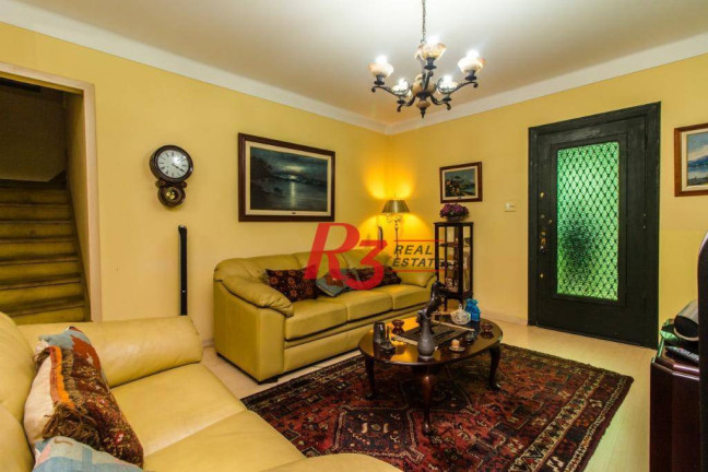 Imagem Sobrado com 6 Quartos à Venda ou Locação, 450 m² em Boqueirão - Santos Imagem Sobrado com 6 Quartos à Venda ou Locação, 450 m² em Boqueirão - Santos