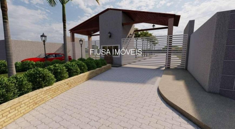 Imagem Terreno à Venda, 1.000 m² em Estancia Beija Flor - Caldas
