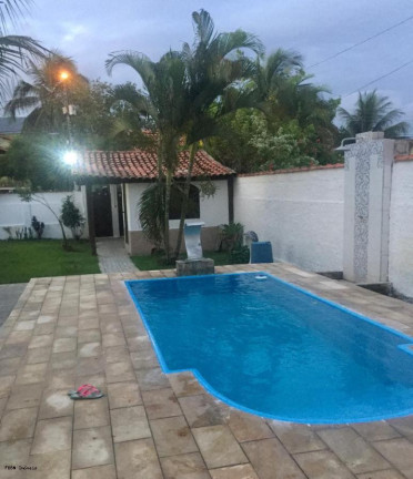 Imagem Casa com 3 Quartos à Venda, 385 m² em Ponta Grossa - Maricá