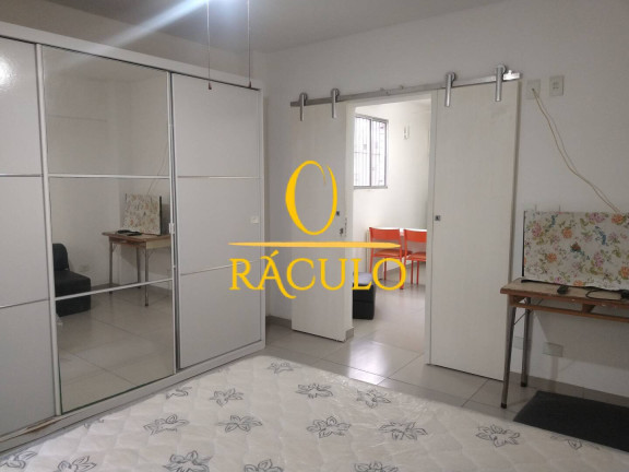 Imagem Apartamento com 1 Quarto à Venda, 44 m² em Centro - São Vicente Imagem Apartamento com 1 Quarto à Venda, 44 m² em Centro - São Vicente