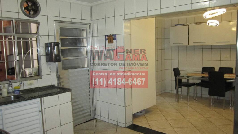 Imagem Sobrado com 2 Quartos à Venda, 138 m² em Vila Lourdes - Carapicuíba