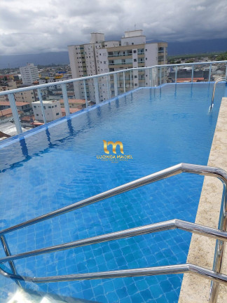 Imagem Apartamento com 2 Quartos à Venda, 57 m² em Guilhermina - Praia Grande