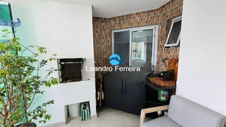 Imagem Apartamento com 3 Quartos à Venda, 92 m² em Campestre - Santo André Imagem Apartamento com 3 Quartos à Venda, 92 m² em Campestre - Santo André