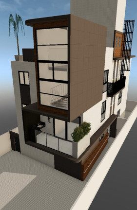 Apartamento com 2 Quartos à Venda, 57 m² em Estados - João Pessoa