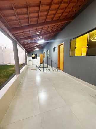 Imagem Casa com 2 Quartos à Venda, 360 m² em Residencial Solar Garden I - Aparecida De Goiânia Imagem Casa com 2 Quartos à Venda, 360 m² em Residencial Solar Garden I - Aparecida De Goiânia