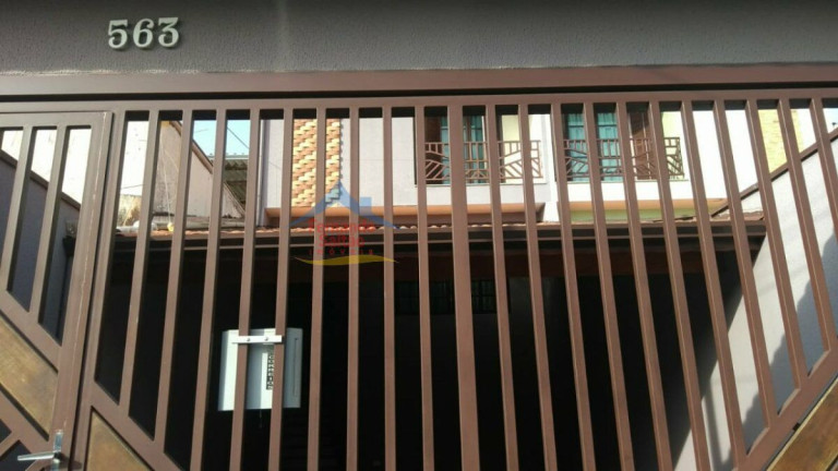 Imagem Sobrado com 3 Quartos à Venda, 133 m² em Parque Das Nações - Santo André