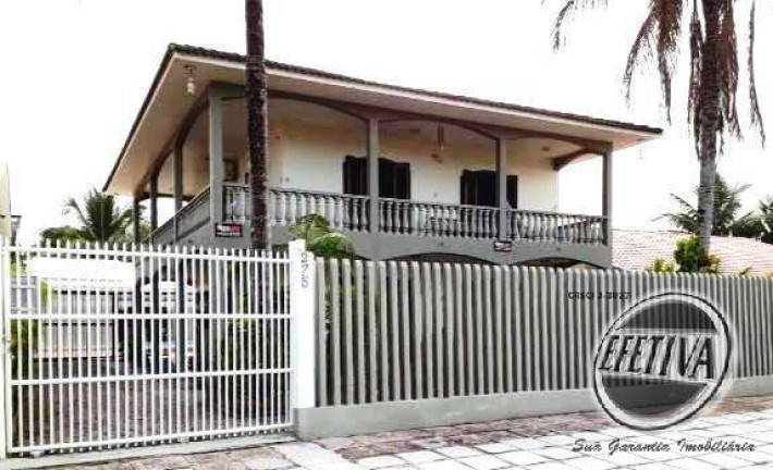 Imagem Casa com 4 Quartos à Venda, 375 m² em Praia De Leste - Pontal Do Paraná