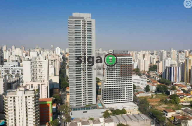Imagem Apartamento com 4 Quartos à Venda, 191 m² em Perdizes - São Paulo