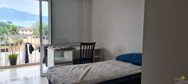Imagem Apartamento com 3 Quartos à Venda, 150 m² em Itaguá - Ubatuba