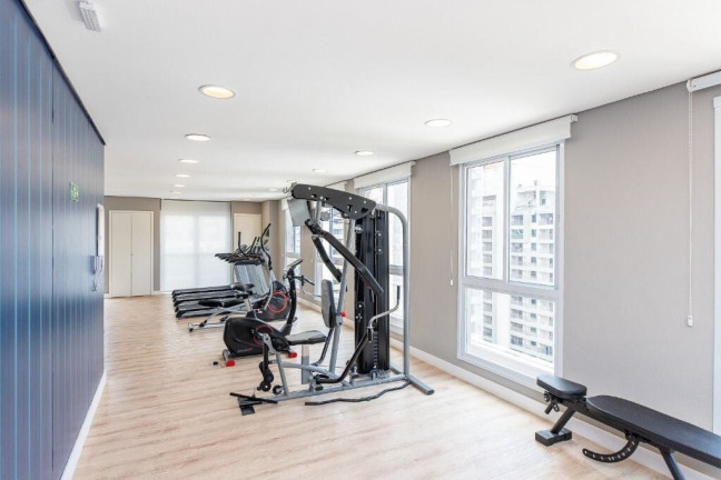 Imagem Apartamento com 1 Quarto à Venda, 26 m² em Pinheiros - São Paulo