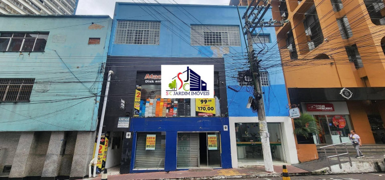 Imagem Loja à Venda, 75 m² em Centro - Manaus Imagem Loja à Venda, 75 m² em Centro - Manaus