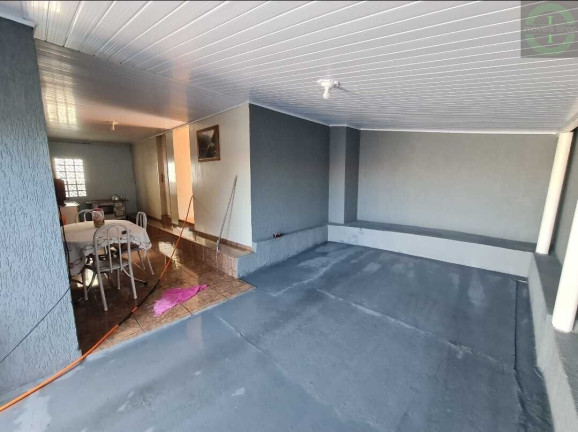 Imagem Casa com 3 Quartos à Venda, 130 m² em Oficinas - Ponta Grossa
