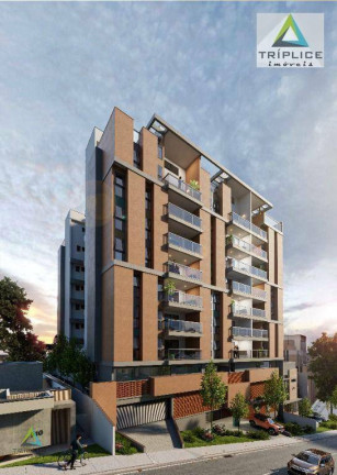 Imagem Apartamento com 3 Quartos à Venda, 109 m² em São Mateus - Juiz De Fora